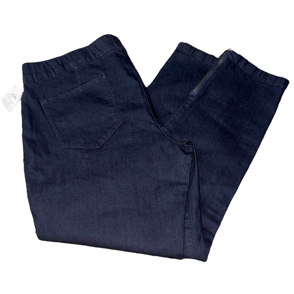 New York & Company Low Rise Pull On Size 18 Jeggings